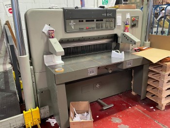 Guillotinas Polar 115 EMC}