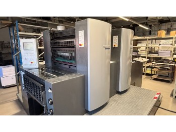 Máquinas Offset de Pliego Heidelberg Speedmaster SM 74-2}